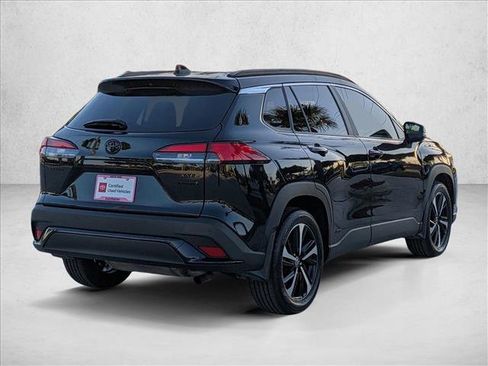 Certified 2024 Toyota Corolla Cross XSE w/ Convenience Package image 5