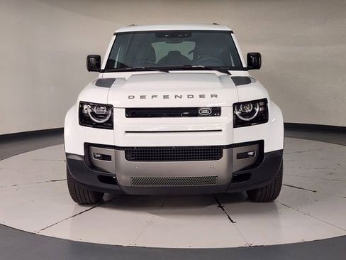 Used 2026 Land Rover Defender 110 S AWD/4WD image 8