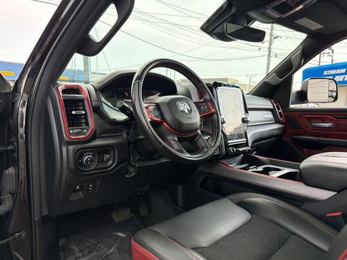 Used 2023 RAM 1500 Rebel w/ Rebel Level 2 Equipment Group AWD/4WD image 30