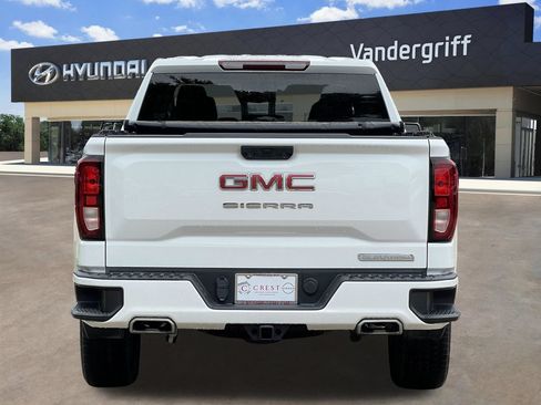 Used 2023 GMC Sierra 1500 Elevation w/ X31 Off-Road Package AWD/4WD image 5