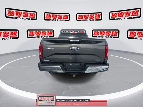 Used 2017 Ford F150 XLT w/ Equipment Group 302A Luxury image 9