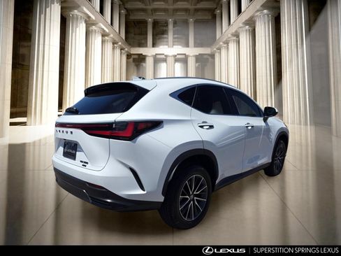 New 2026 Lexus NX 350 AWD w/ Premium Package image 4