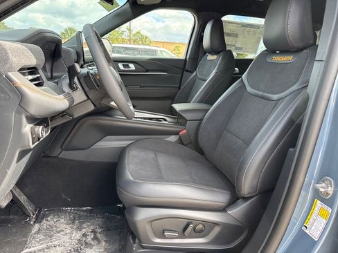 New 2026 Ford Explorer Tremor w/ Tremor Convenience Package image 21