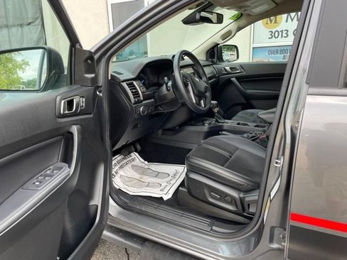 Used 2022 Ford Ranger Lariat w/ Tremor Off-Road Package AWD/4WD image 9