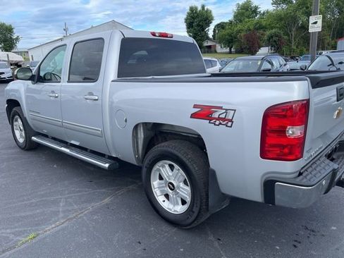 Used 2012 Chevrolet Silverado 1500 LT w/ All-Star Edition AWD/4WD image 6