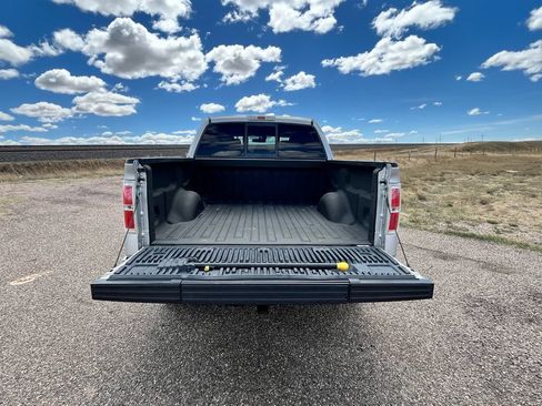 Used 2013 Ford F150 Platinum AWD/4WD image 5