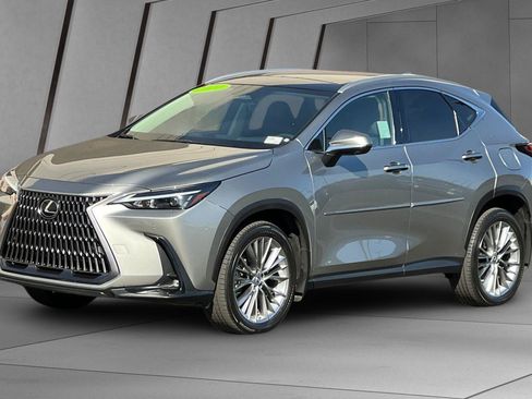 Used 2022 Lexus NX 350 AWD w/ Luxury Package image 8