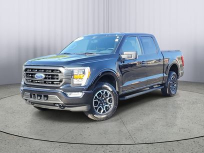 Used 2022 Ford F150 XLT w/ Equipment Group 302A High