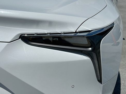 Used 2021 Lexus LC 500 Convertible w/ Touring Package RWD image 29