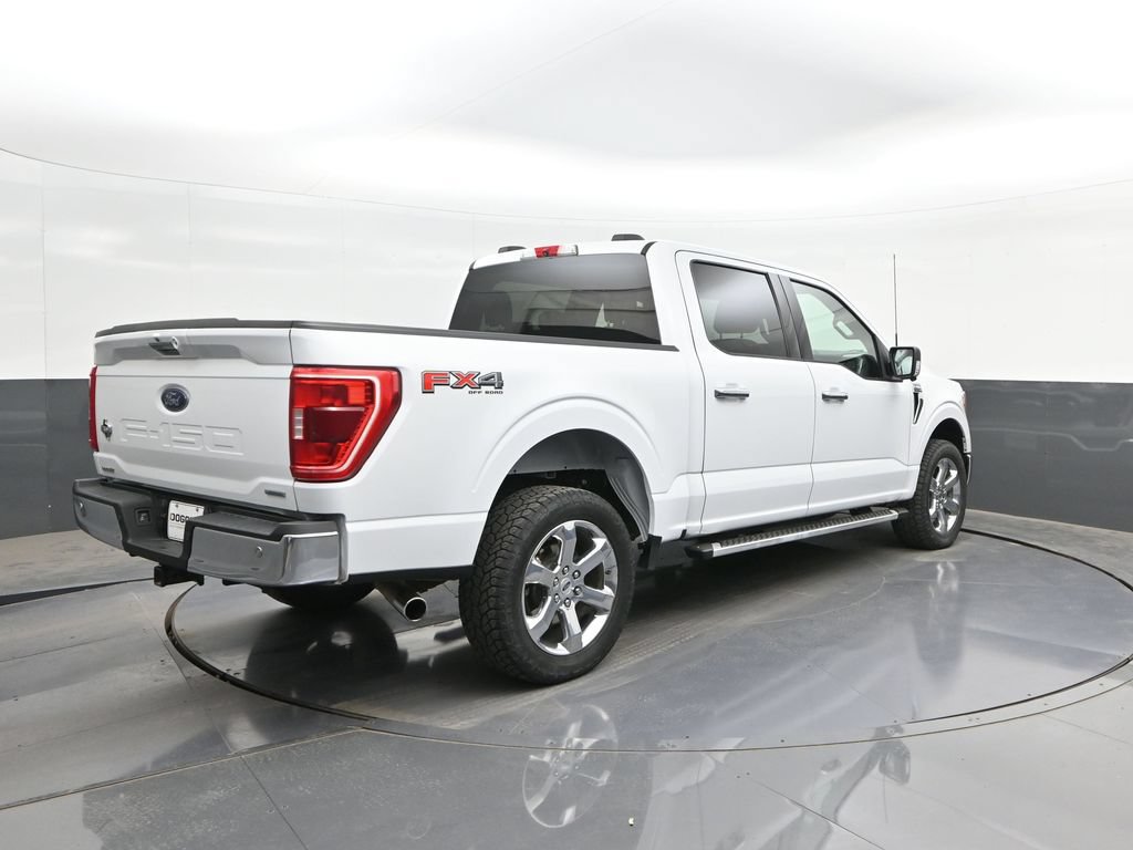 Used 2023 Ford F150 XLT w/ Equipment Group 302A High AWD/4WD image 11
