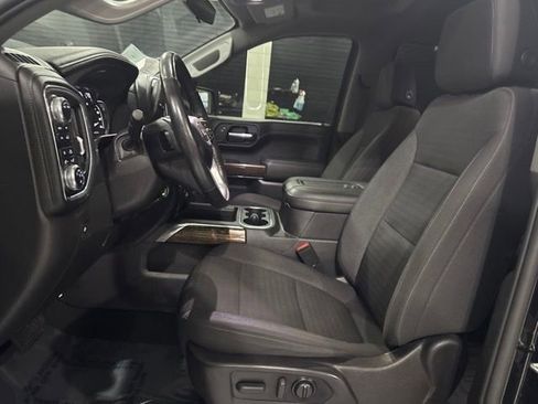 Used 2022 GMC Sierra 1500 Elevation w/ Driver Alert Package I AWD/4WD image 17