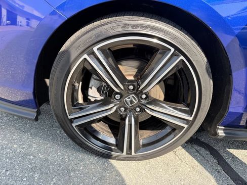 Certified 2024 Honda Accord Sport image 30