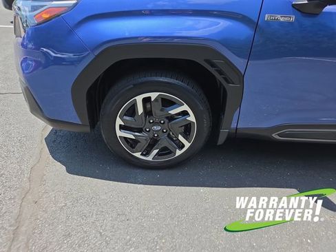 Used 2025 Subaru Forester Limited w/ Protection Package (1PH) AWD/4WD image 19