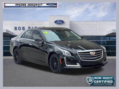 Used 2016 Cadillac CTS AWD Sedan