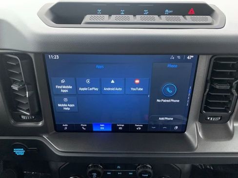 New 2025 Ford Bronco Base w/ Sasquatch Package image 14