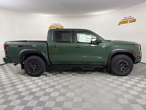 New 2026 Nissan Frontier PRO-4X w/ Tow Package image 7