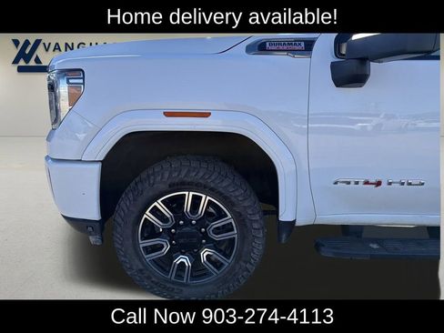 Used 2020 GMC Sierra 2500 AT4 w/ AT4 Preferred Package image 35