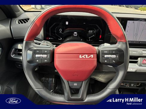 Used 2025 Kia K4 GT-Line w/ GT-Line Premium Package FWD image 9