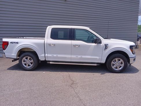 Used 2024 Ford F150 XLT w/ Mobile Office Package AWD/4WD image 2