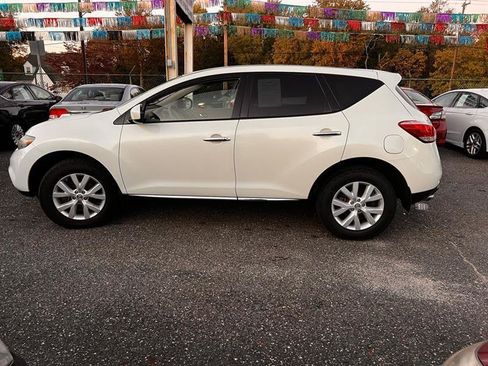 Used 2011 Nissan Murano S AWD/4WD image 9