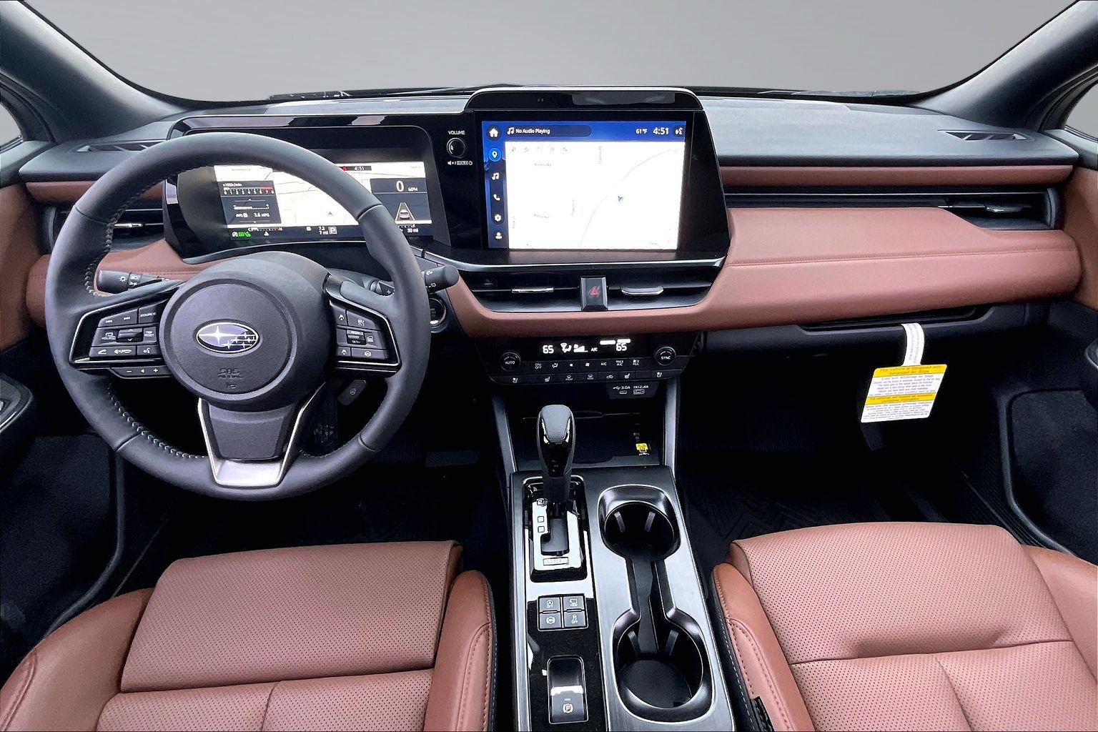 New 2026 Subaru Outback Touring XT AWD/4WD image 5