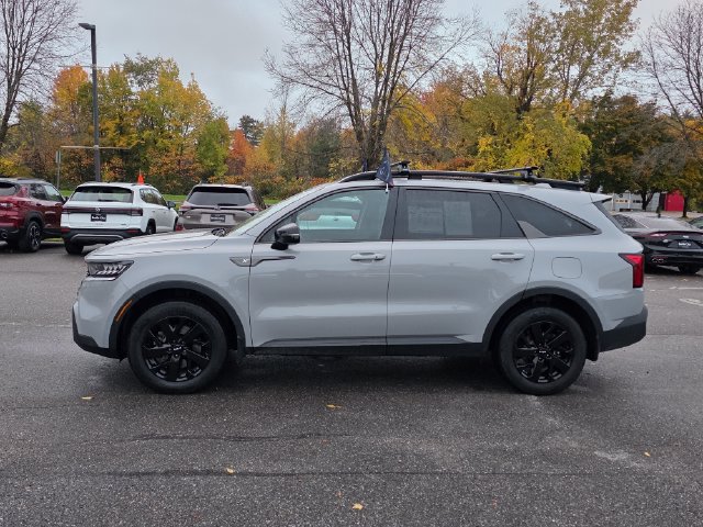 Certified 2023 Kia Sorento S w/ Panoramic Sunroof Package AWD/4WD image 5