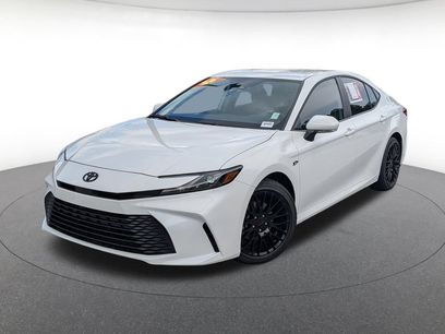 Used 2026 Toyota Camry LE