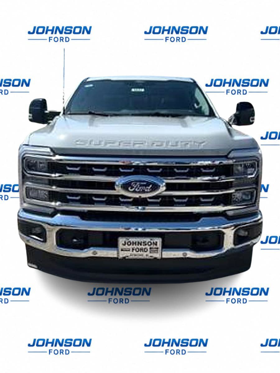 New 2025 Ford F350 Lariat w/ Lariat Ultimate Package AWD/4WD image 3