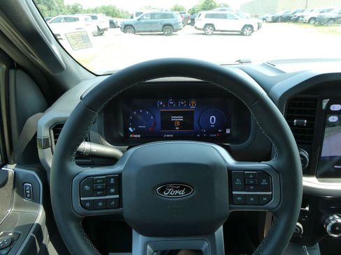 New 2026 Ford F150 XLT w/ Equipment Group 302A MID AWD/4WD image 18