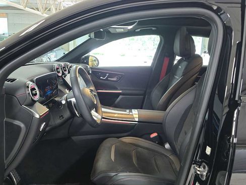 Used 2024 Mercedes-Benz GLC 43 AMG 4MATIC Coupe image 21
