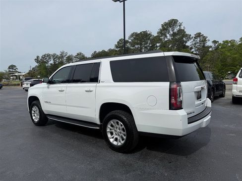 Used 2019 GMC Yukon XL SLT w/ Open Road Package image 5