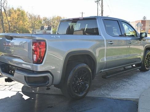 Used 2023 GMC Sierra 1500 Elevation image 5