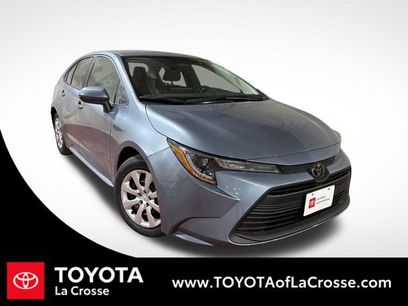 Used 2026 Toyota Corolla LE