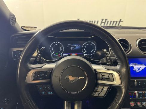Used 2022 Ford Mustang GT Premium w/ Equipment Group 401A RWD image 14