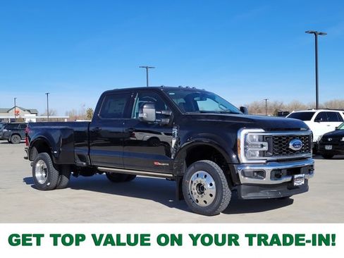 New 2026 Ford F450 Lariat w/ Lariat Ultimate Package image 1