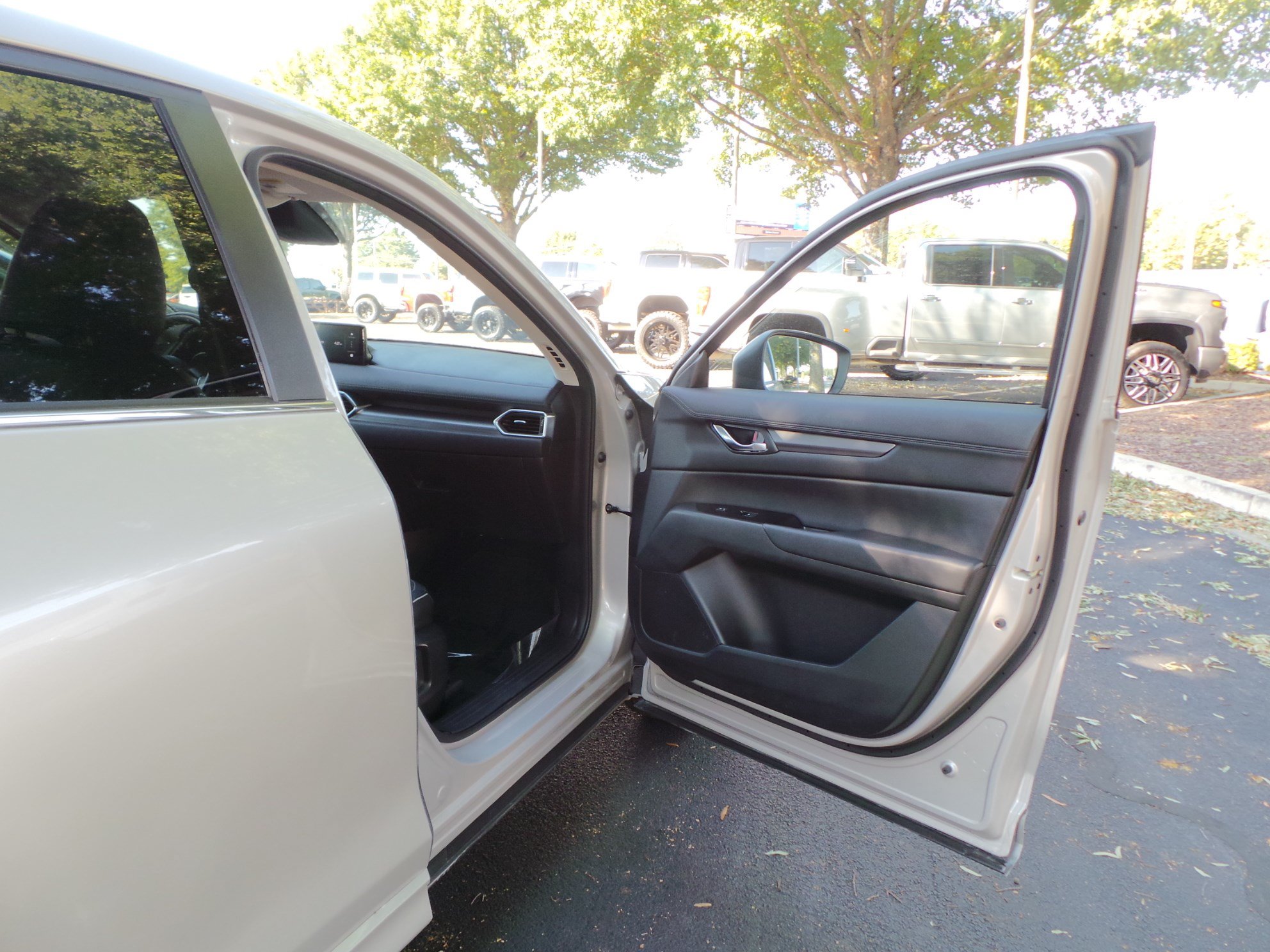Certified 2025 MAZDA CX-5 AWD 2.5 S w/ Preferred Package image 34