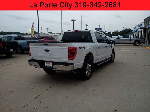 Used 2022 Ford F150 XLT w/ Equipment Group 302A High image 3