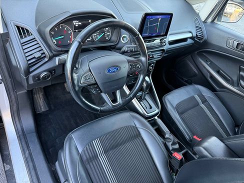 Used 2020 Ford EcoSport SES w/ SES Black Appearance Package AWD/4WD image 12
