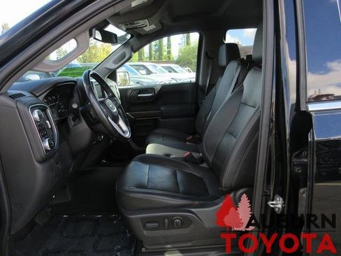 Used 2021 GMC Sierra 1500 SLT w/ X31 Off-Road Package image 13
