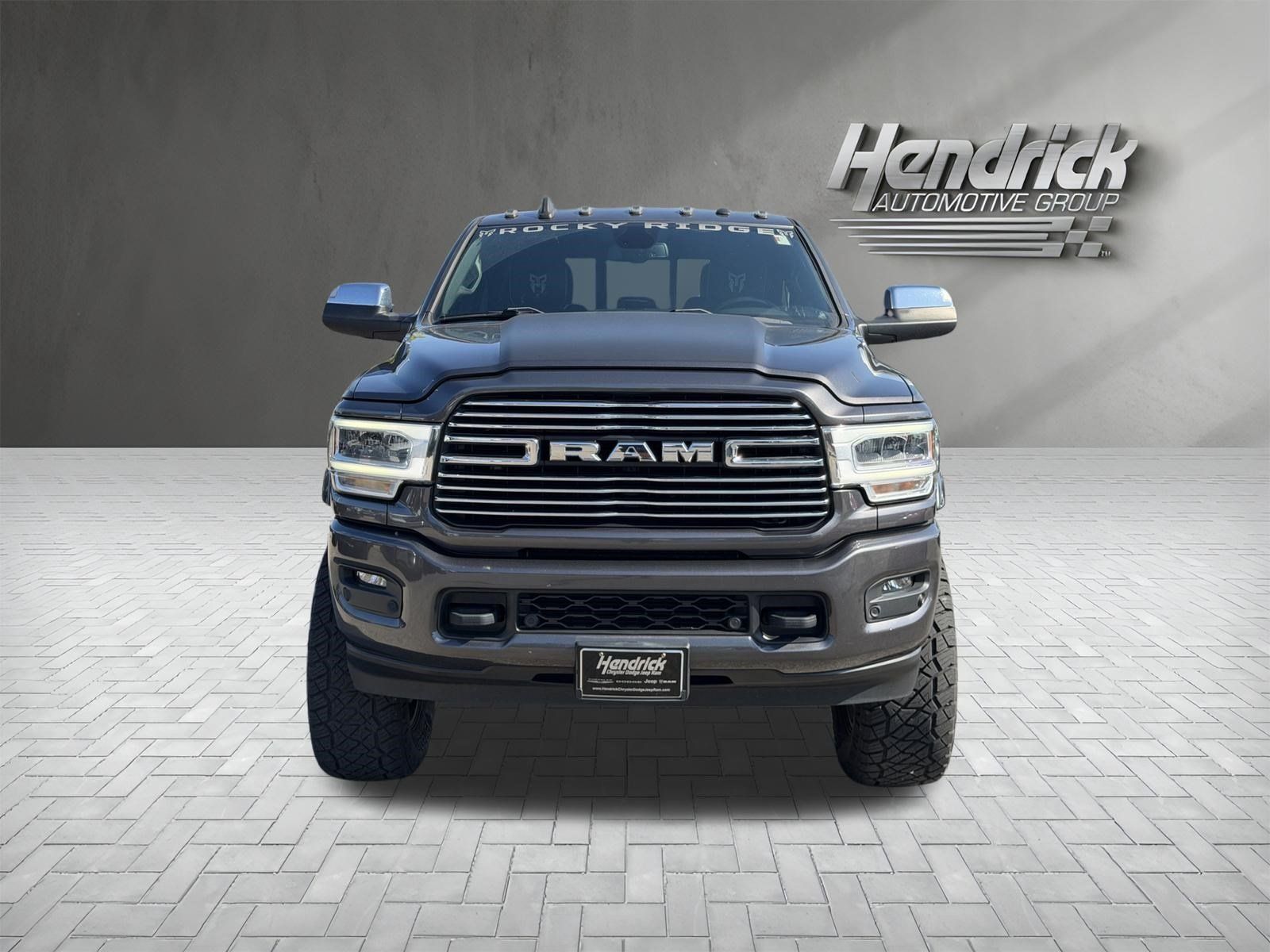 Used 2022 RAM 3500 Laramie AWD/4WD image 3