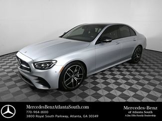 Certified 2022 Mercedes-Benz E 350 Sedan video 1