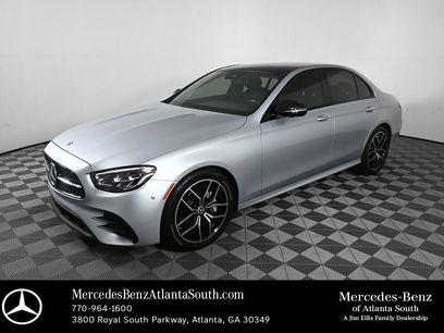 Certified 2022 Mercedes-Benz E 350 Sedan