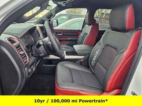 New 2026 RAM 1500 Rebel image 14