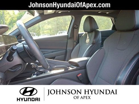 Certified 2025 Hyundai Elantra N Line FWD image 13