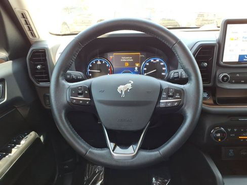 Used 2021 Ford Bronco Sport Outer Banks AWD/4WD image 12