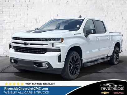 Used 2022 Chevrolet Silverado 1500 RST w/ Rally Edition