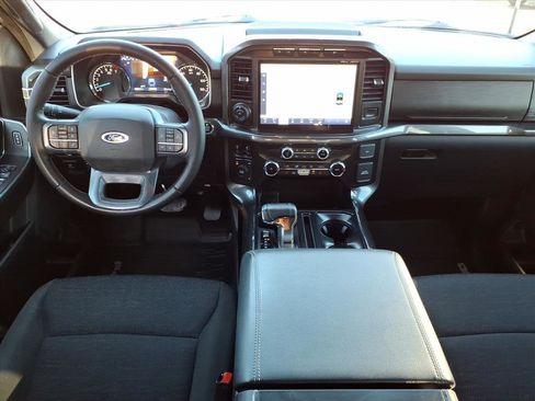 Certified 2023 Ford F150 XLT w/ Equipment Group 302A High image 12