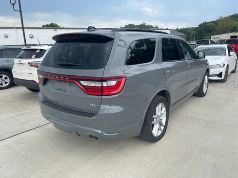 Used 2025 Dodge Durango R/T AWD/4WD image 6