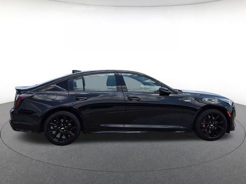 Used 2023 Cadillac CT5 V w/ Premium Package AWD/4WD image 4