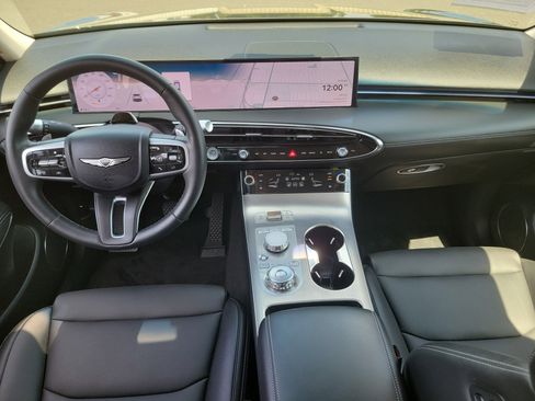 Certified 2026 Genesis GV70 2.5T Select AWD/4WD image 9